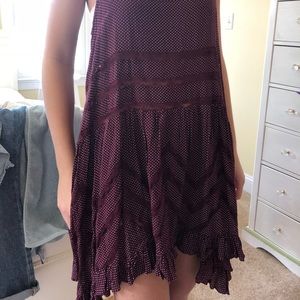 Free People Slip Dress